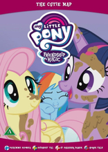 My Little Pony - Ystävyyden taikaa - The Cutie Map s. 5 vol 1