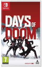 Days of Doom (Nintendo Switch)