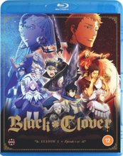 Black Clover - Season 1 (Blu-ray) (10 disc) (Import)