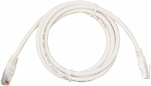 TRIAX Nettikaapeli CAT6 UTP PVC 3.0m Valkoinen