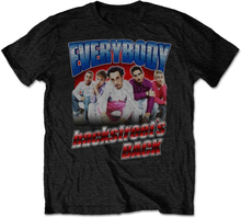 Backstreet Boys Unisex T-Shirt: Everybody (Medium)