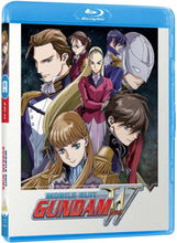 Mobile Suit Gundam Wing: Part 2 (Blu-ray) (4 disc) (Import)