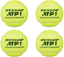 Dunlop ATP Championship Tennis Balls (Pack of 4)