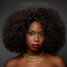 Brandee Younger : Brand Life CD (2023)