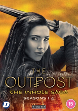The Outpost: Complete Collection - Season 1-4 (Import)