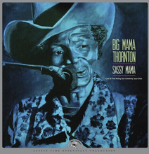 Big Mama Thornton : Sassy Mama: Live at the Rising Sun Celebrity Jazz Club CD