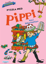 Pippi Pysselbok
