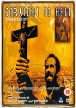 Straight To Hell DVD (2001) Sy Richardson, Cox (DIR) Cert 15 Pre-Owned Region 2