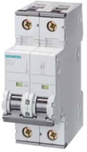 Siemens 5SY52256 Ledningssikkerhedsafbryder 25 A 230 V, 400 V
