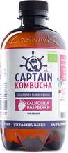 Captain Kombucha Raspberry