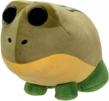 Adopt Me Bullfrog Collector Plush