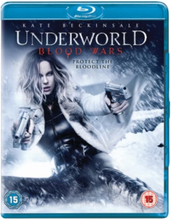 Underworld: Blood Wars (Blu-ray) (Import)