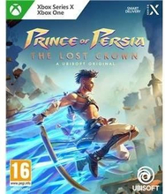 Prince of Persia: The Lost Crown - Xbox-serien
