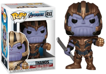 POP-hahmo Marvel Avengers Endgame Thanos