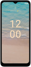 Nokia G G22, 16,6 cm (6.52"), 4 GB, 128 GB, 50 MP, Android 12, Harmaa