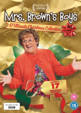 Mrs Brown's Boys: D'ultimate Christmas Collection (8 disc) (Import)