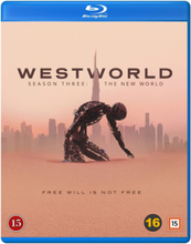 Westworld - Kausi 3 (Blu-ray)
