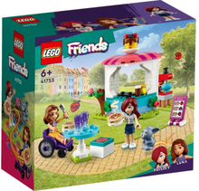 LEGO® Friends Pannkakskiosk 41753