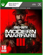 Call of Duty: Modern Warfare III - Xbox-serien