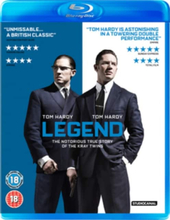 Legend (Blu-ray) (Import)