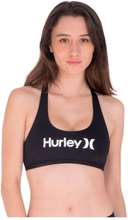 Hurley Bikini Toppi One & Only Scoop Musta M Nainen