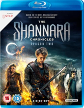 The Shannara Chronicles - Season 2 (Blu-ray) (3 disc) (Import)