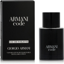Miesten parfyymi Giorgio Armani EDT Code 50 ml