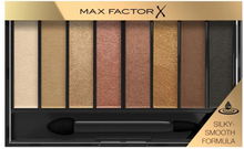 Max Factor Masterpiece Nude Palette Golden Nudes 02 6.5g