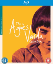 The Agnès Varda Collection (Blu-ray) (8 disc) (Import)