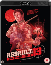 Assault On Precinct 13 (Blu-ray) (Import)