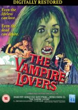 The Vampire Lovers (Import)