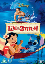 Lilo and Stitch (Import)