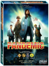 Pandemic-strategiapeli