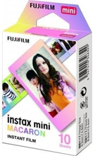 Fujifilm Instax Mini Macaron, 10 kpl