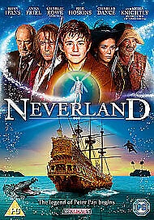 Neverland DVD (2012) Rhys Ifans, Willing (DIR) Cert PG 2 Discs Pre-Owned Region 2