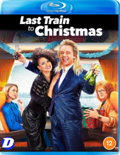 Last Train to Christmas (Blu-ray) (Import)