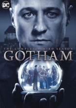 Gotham: The Complete Third Season DVD Pre-Owned Region 2