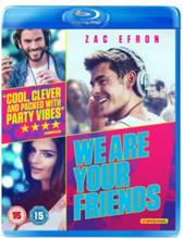 We Are Your Friends (Blu-ray) (Import)