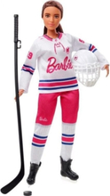 Mattel - Barbie Hockey Player Doll