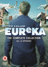 A Town Called Eureka - Season 1-5 (23 disc) (Import)