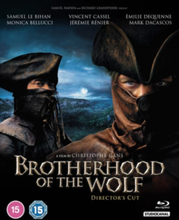Brotherhood of the Wolf: Director's Cut (Blu-ray) (Import)