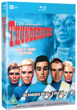 Thunderbirds: The Complete Collection (Blu-ray) (6 disc) (Import)