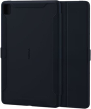 Nokia - Flip-kansi tabletille - 60% kierrätysmateriaaleja - Merensininen - Nokia T21:lle