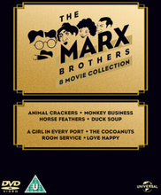 The Marx Brothers Collection DVD (2006) The Marx Brothers, Miller (DIR) Cert U Pre-Owned Region 2