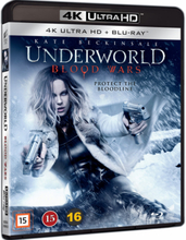 Underworld: Blood Wars (4K Ultra HD + Blu-ray)