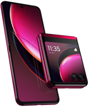 Motorola RAZR 40 Ultra 17,5 cm (6.9") Kaksois-SIM Android 13 5G USB Type-C 8 GB 256 GB 3800 mAh Magenta