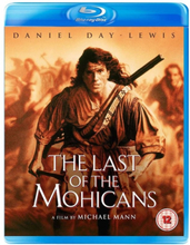 Last of the Mohicans (Blu-ray) (Import)