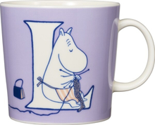 Arabia Moomin ABC mug L, 0.4 l