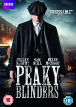 Peaky Blinders - Season 1 (Import)