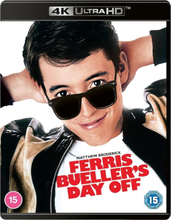 Ferris Bueller's Day Off (4K Ultra HD) (Import)